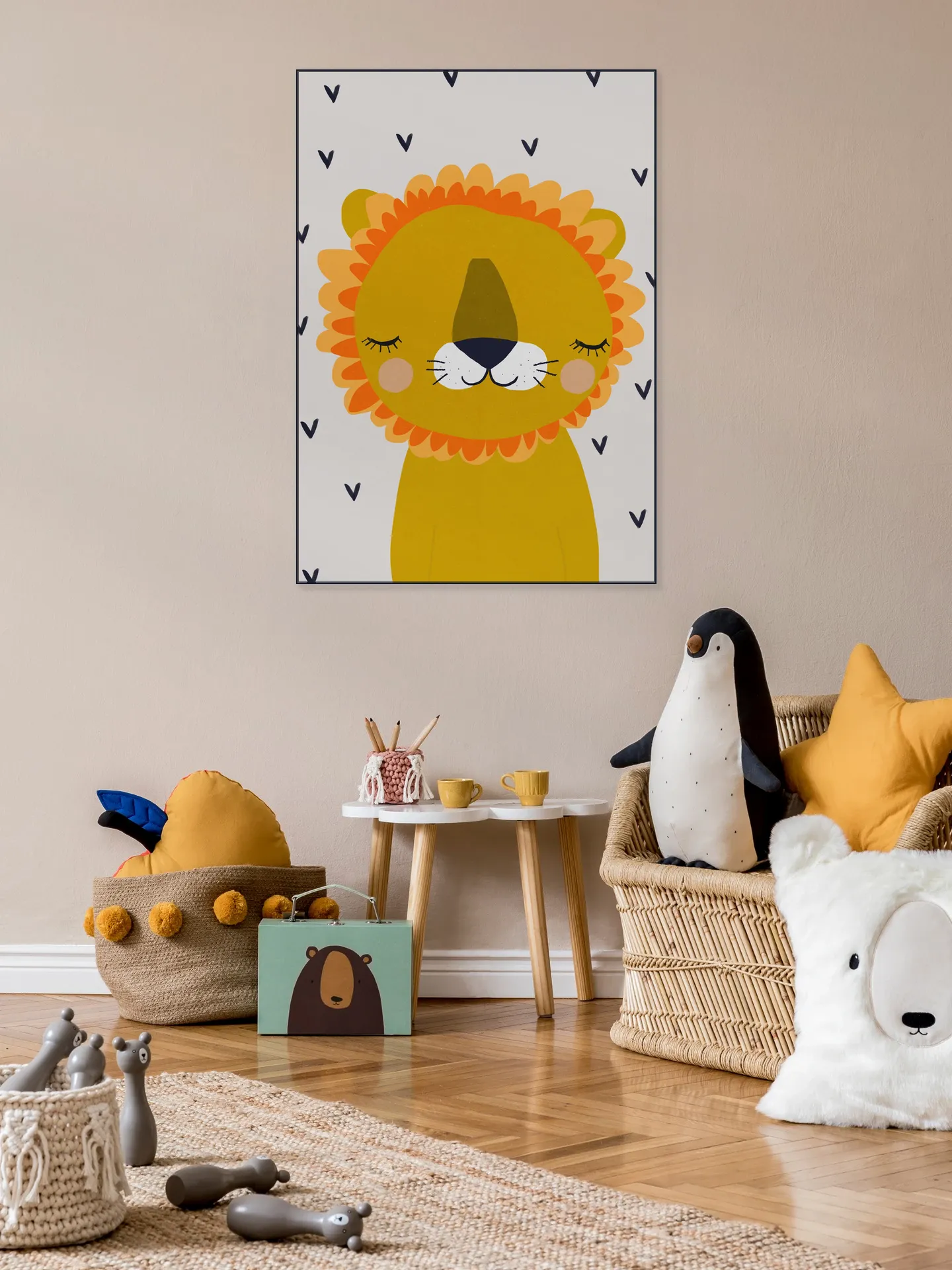 Little Lion