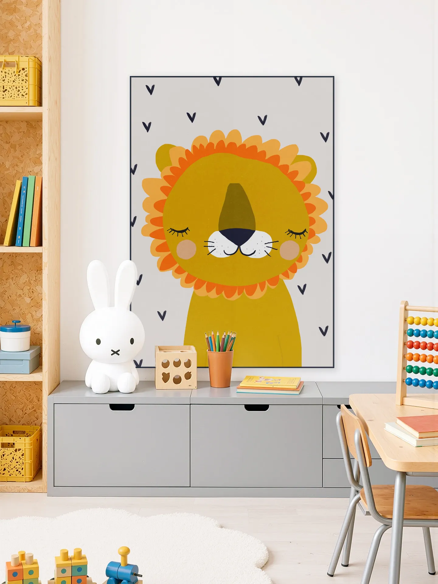 Little Lion