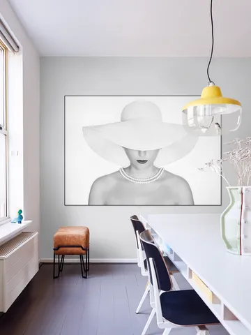 Pure White