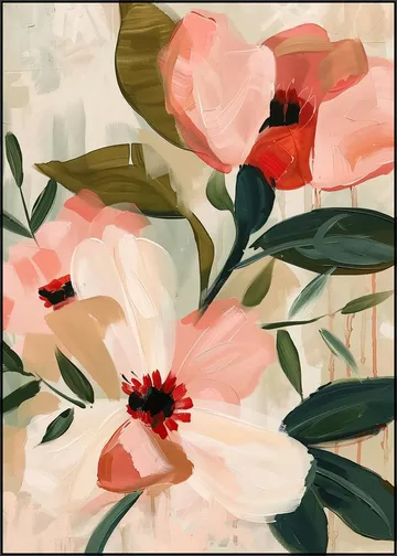 Soft Bloom Garden