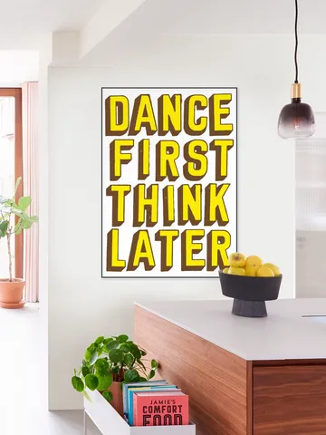Dance First