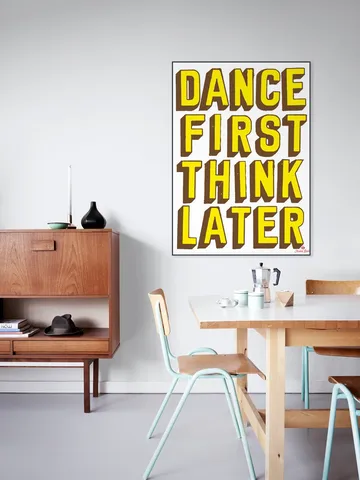 Dance First