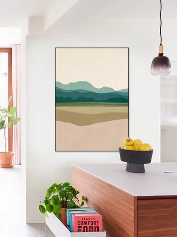 Calm landscape
