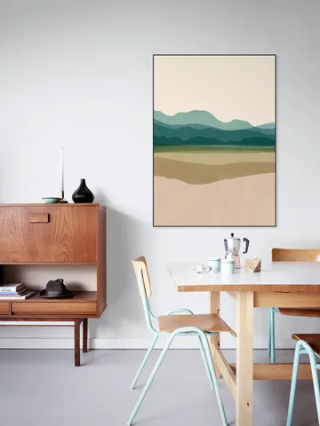 Calm landscape