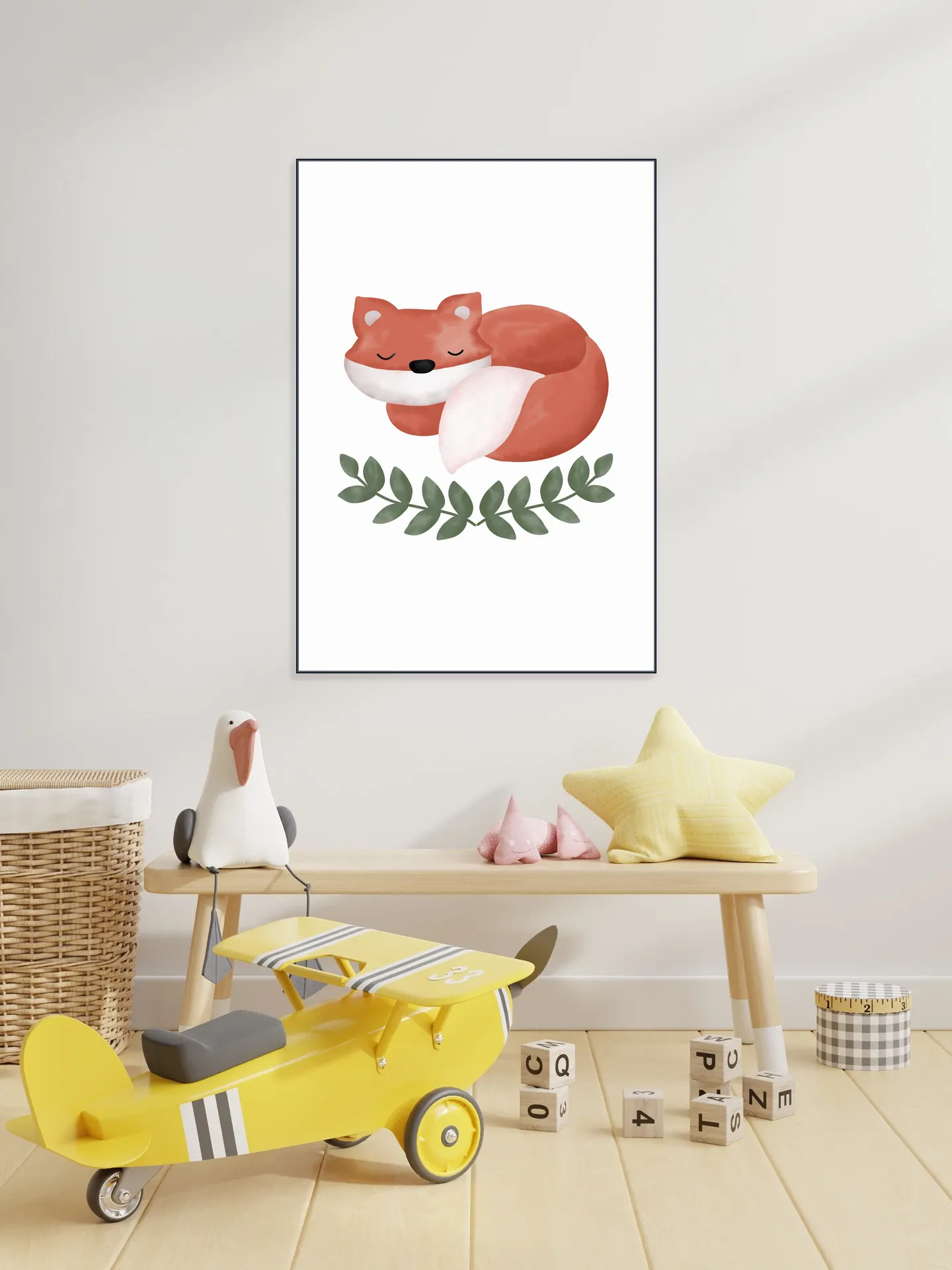 Fox Serenity