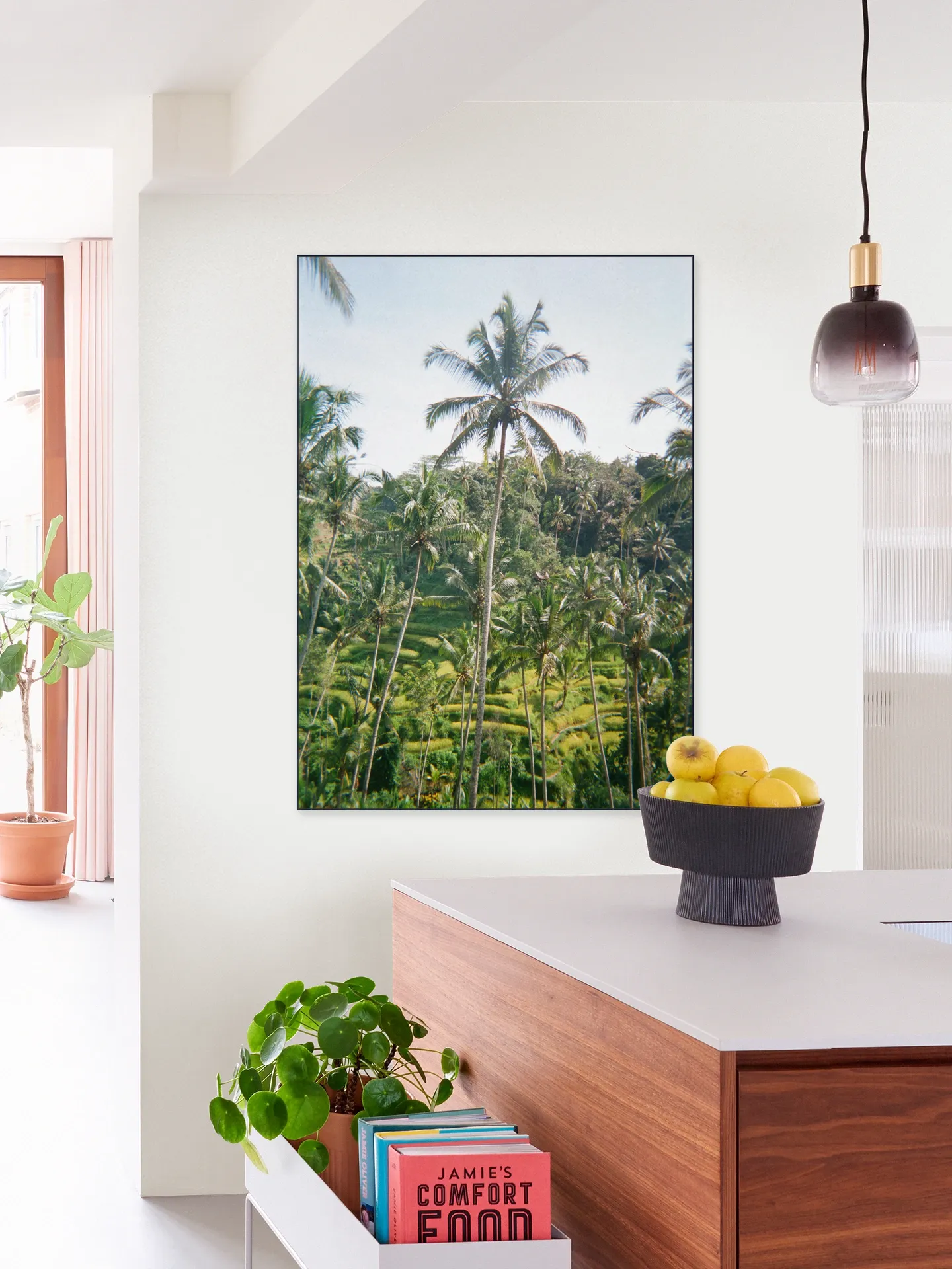 Ubud Ricefield Terrace