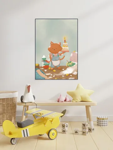 Cake Baker