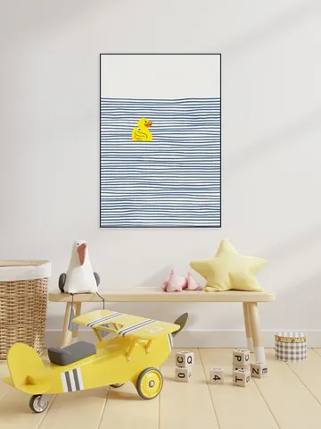 Yellow Rubber Duck