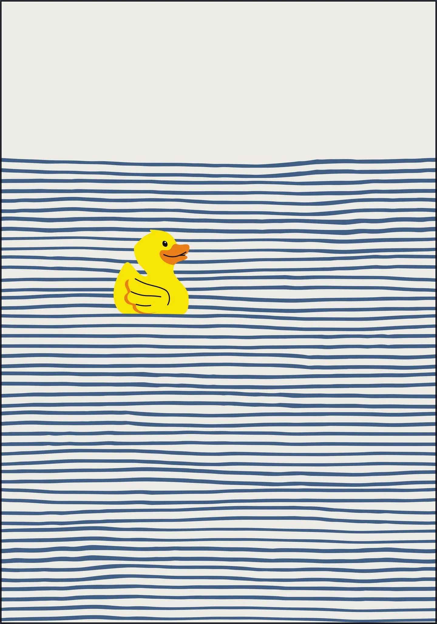 Yellow Rubber Duck