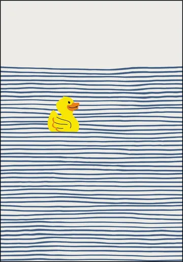 Yellow Rubber Duck