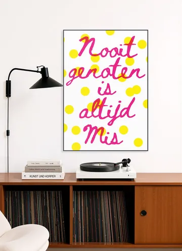 Nooit Genoten