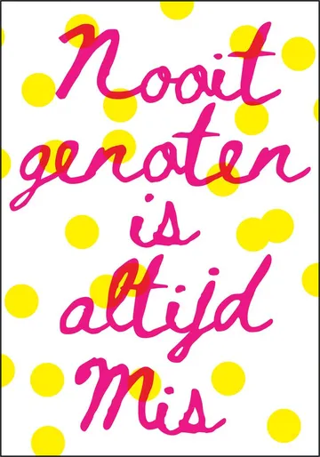 Nooit Genoten
