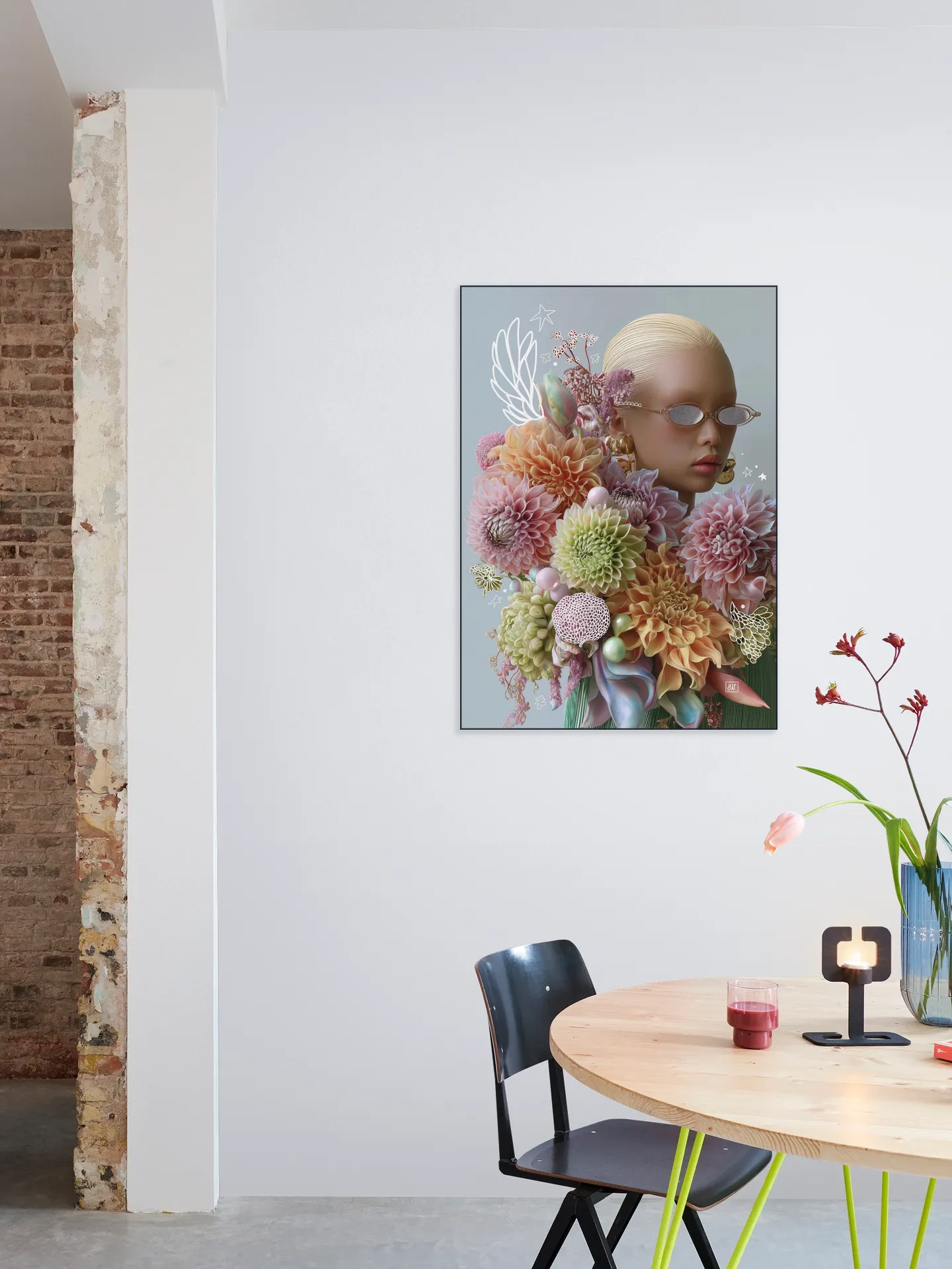 Floral Electric