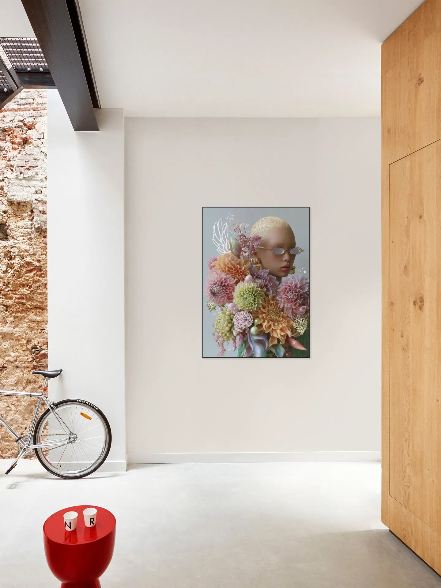 Floral Electric