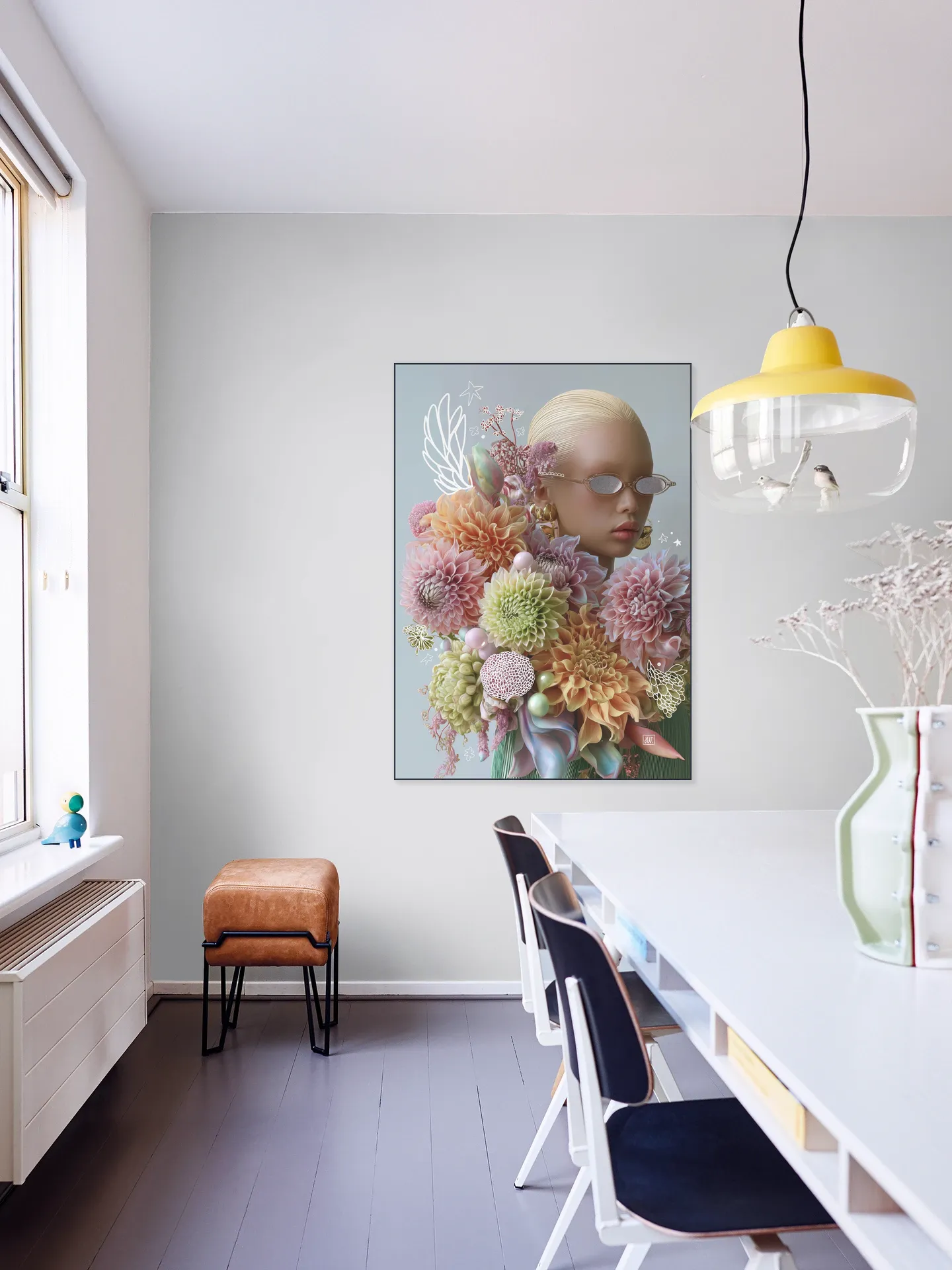 Floral Electric