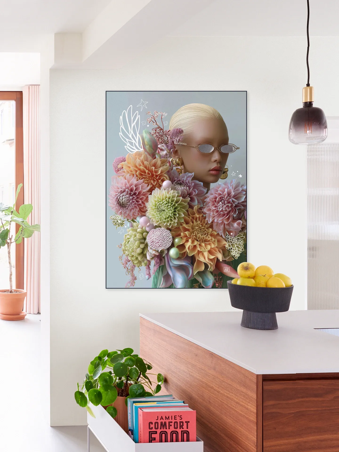 Floral Electric