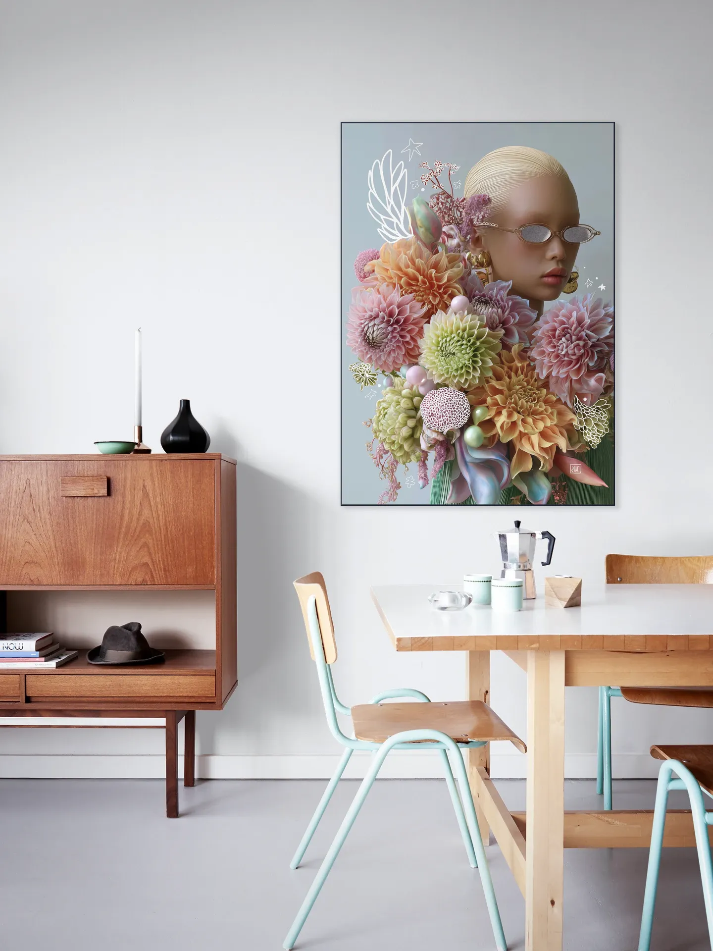 Floral Electric