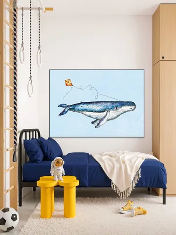 Playing Whale