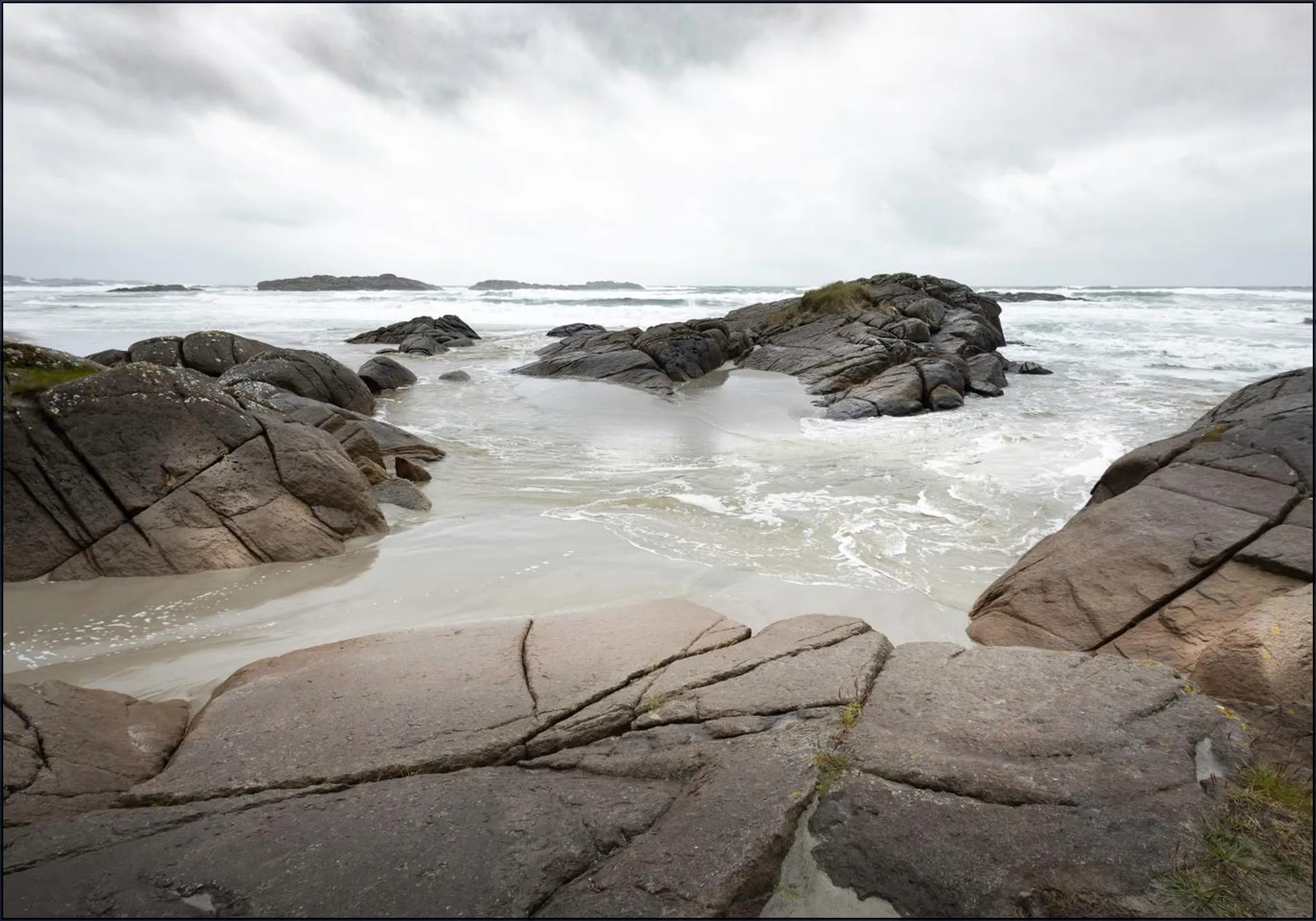 Seascape Silence