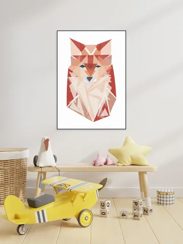 Polygon Fox