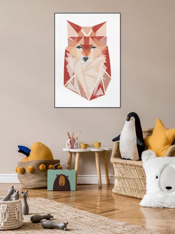 Polygon Fox