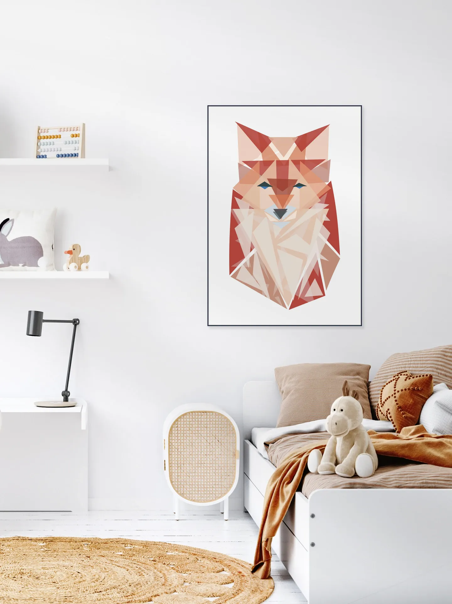 Polygon Fox