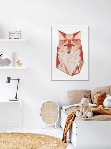 Polygon Fox