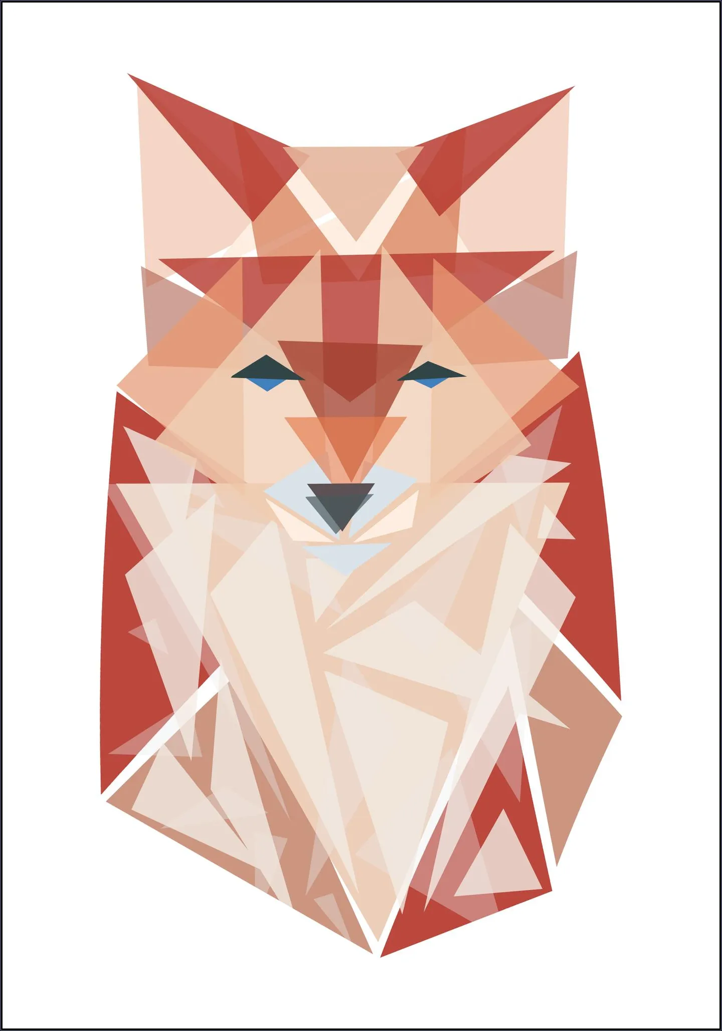 Polygon Fox