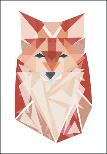 Polygon Fox