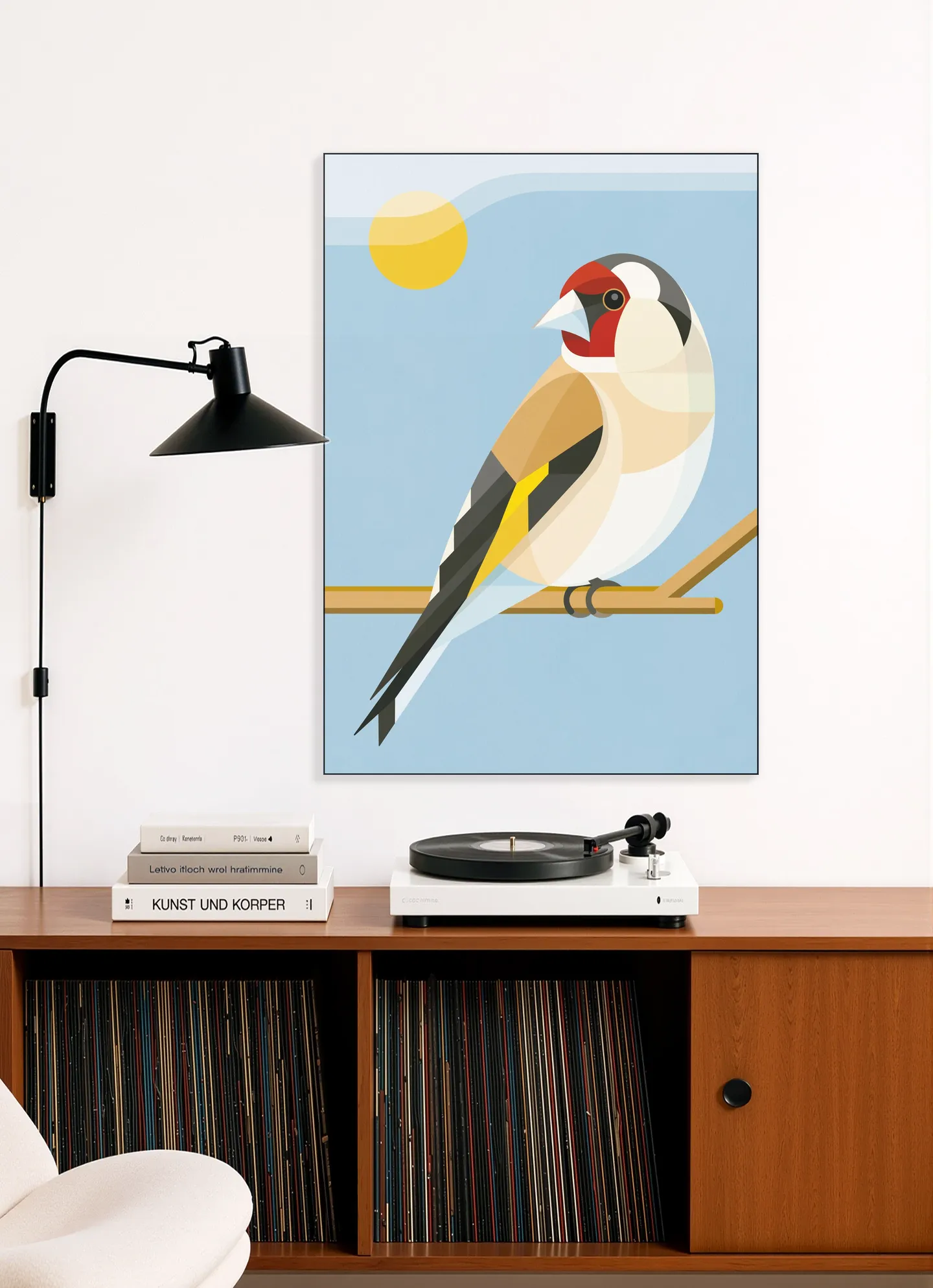 Goldfinch