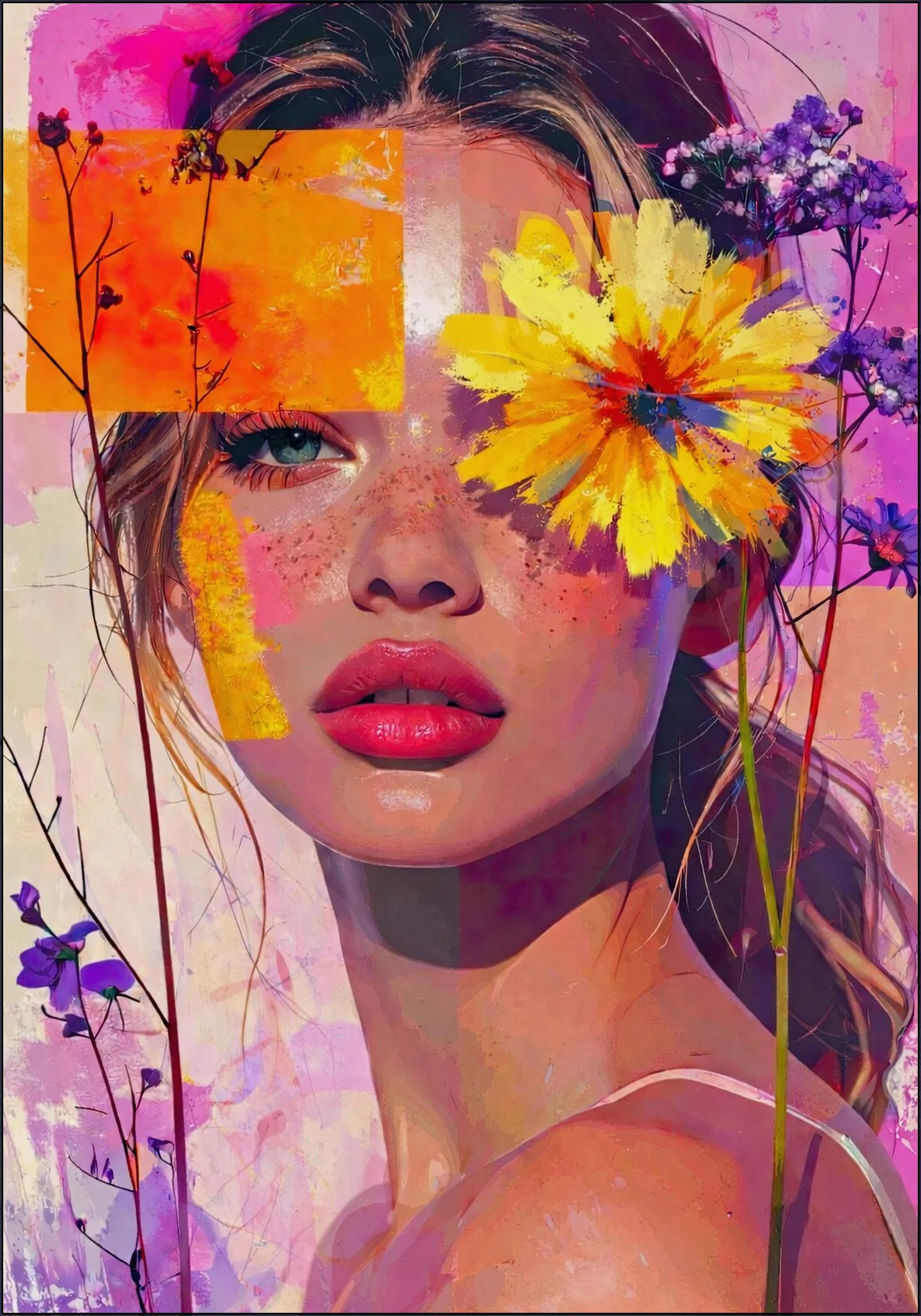 Sunkissed Spring