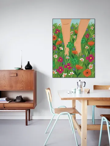 Blote Voeten