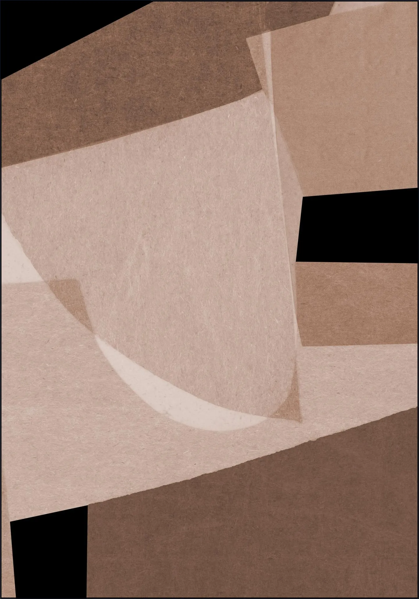 Collage Abstract