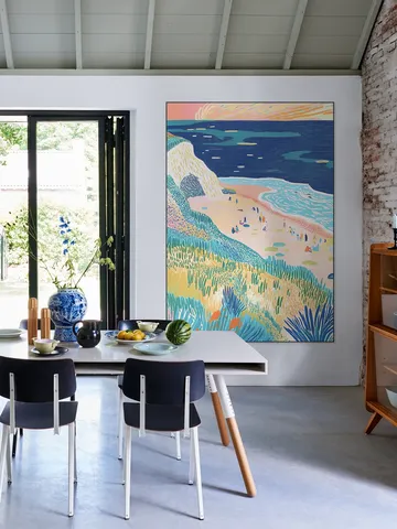 Coastline