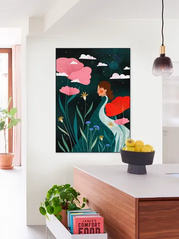 Dreamy Garden Stroll
