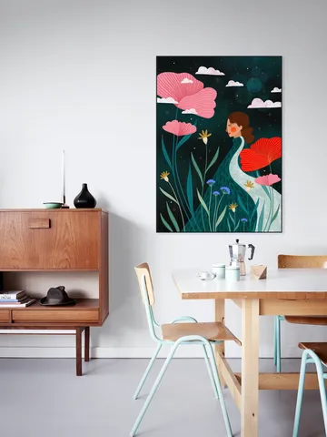 Dreamy Garden Stroll