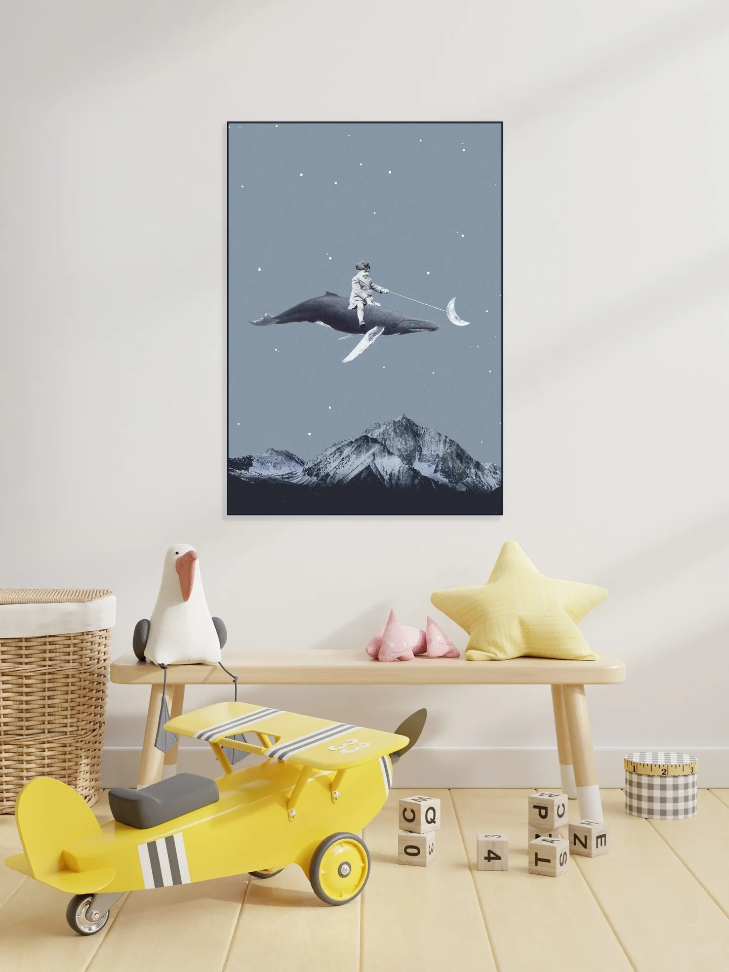 Aim for the Moon