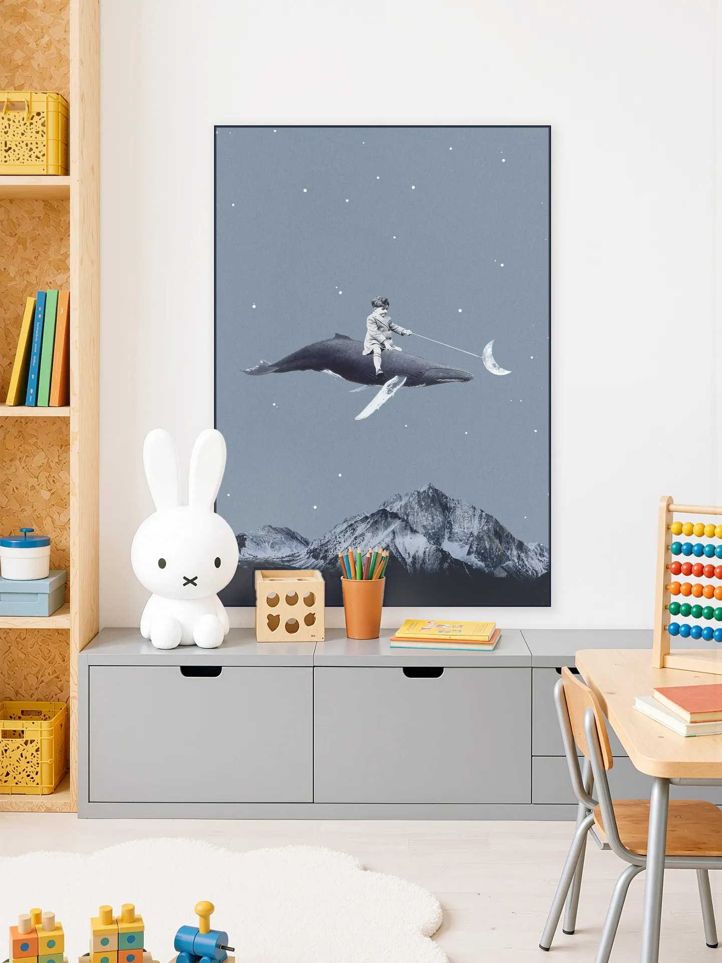 Aim for the Moon