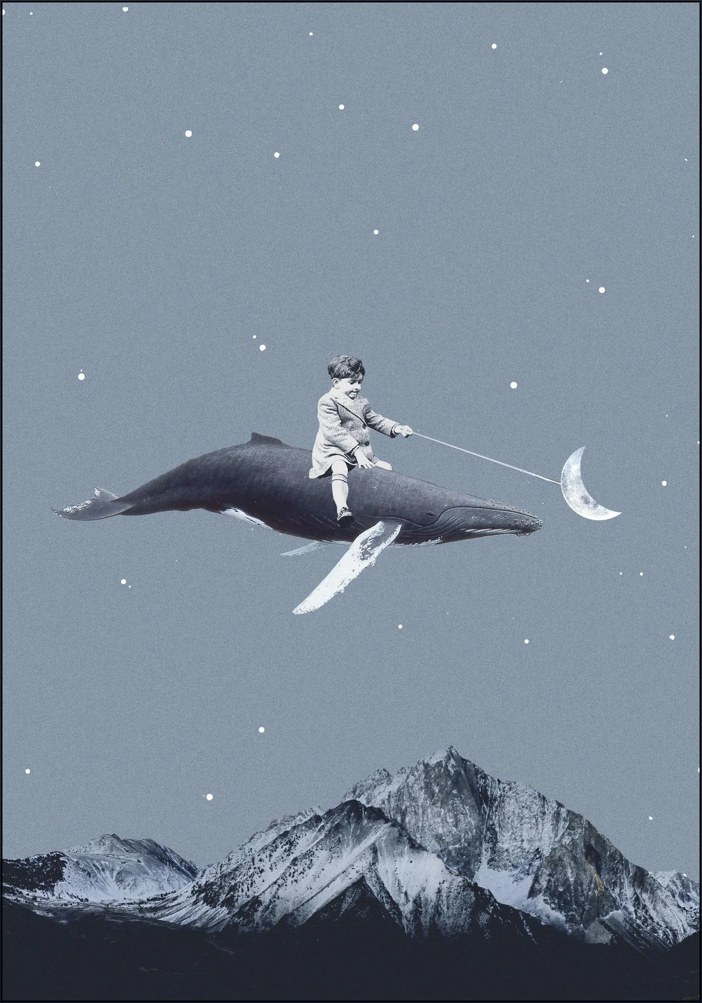Aim for the Moon