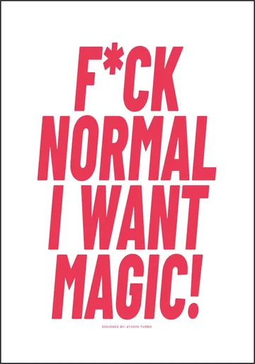 F*ck Normal