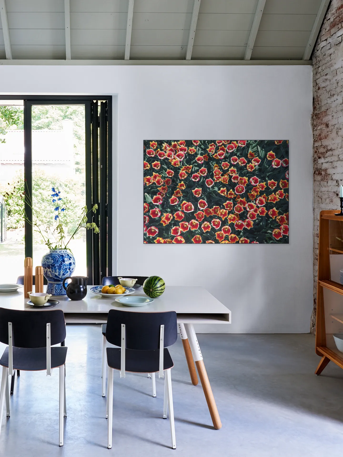 Floral Symphony