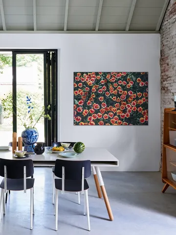 Floral Symphony