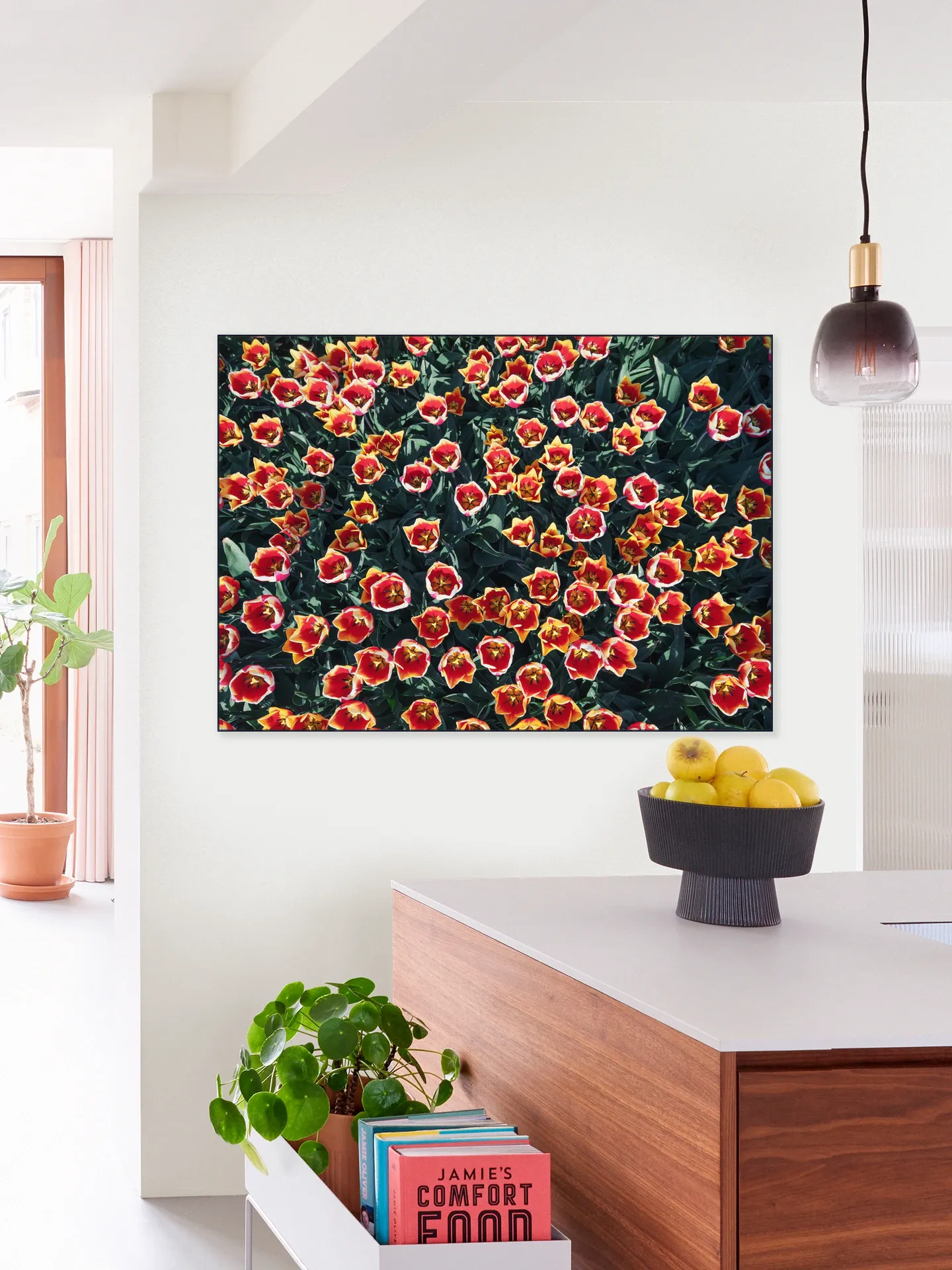 Floral Symphony