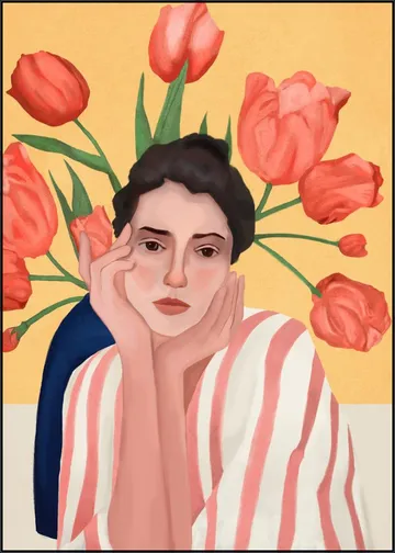 She Is The Spring