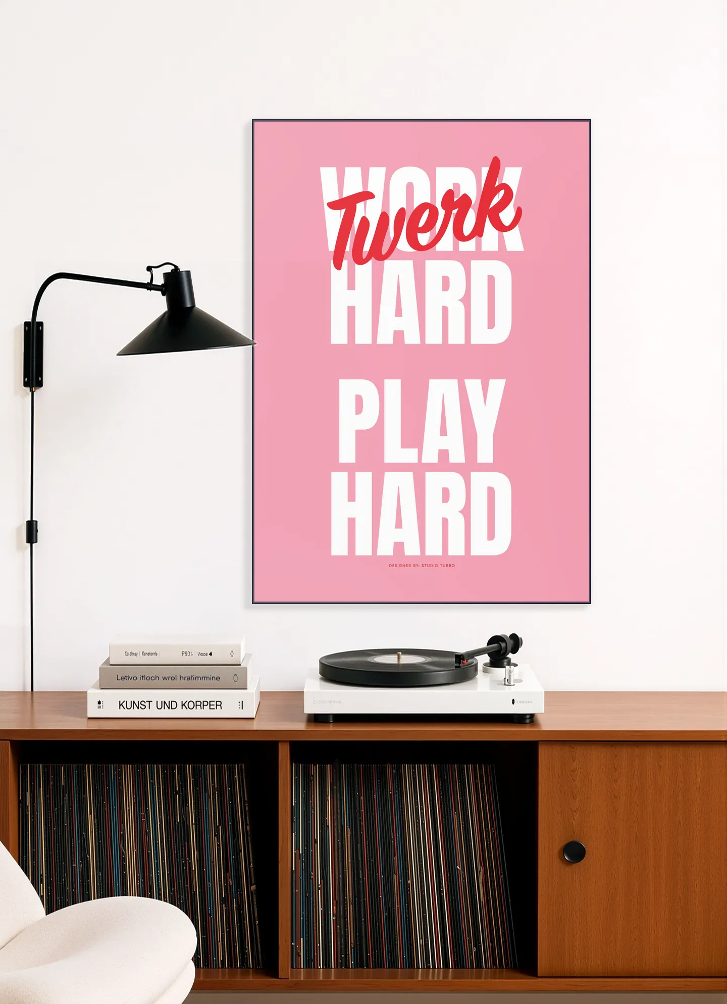 Twerk Hard