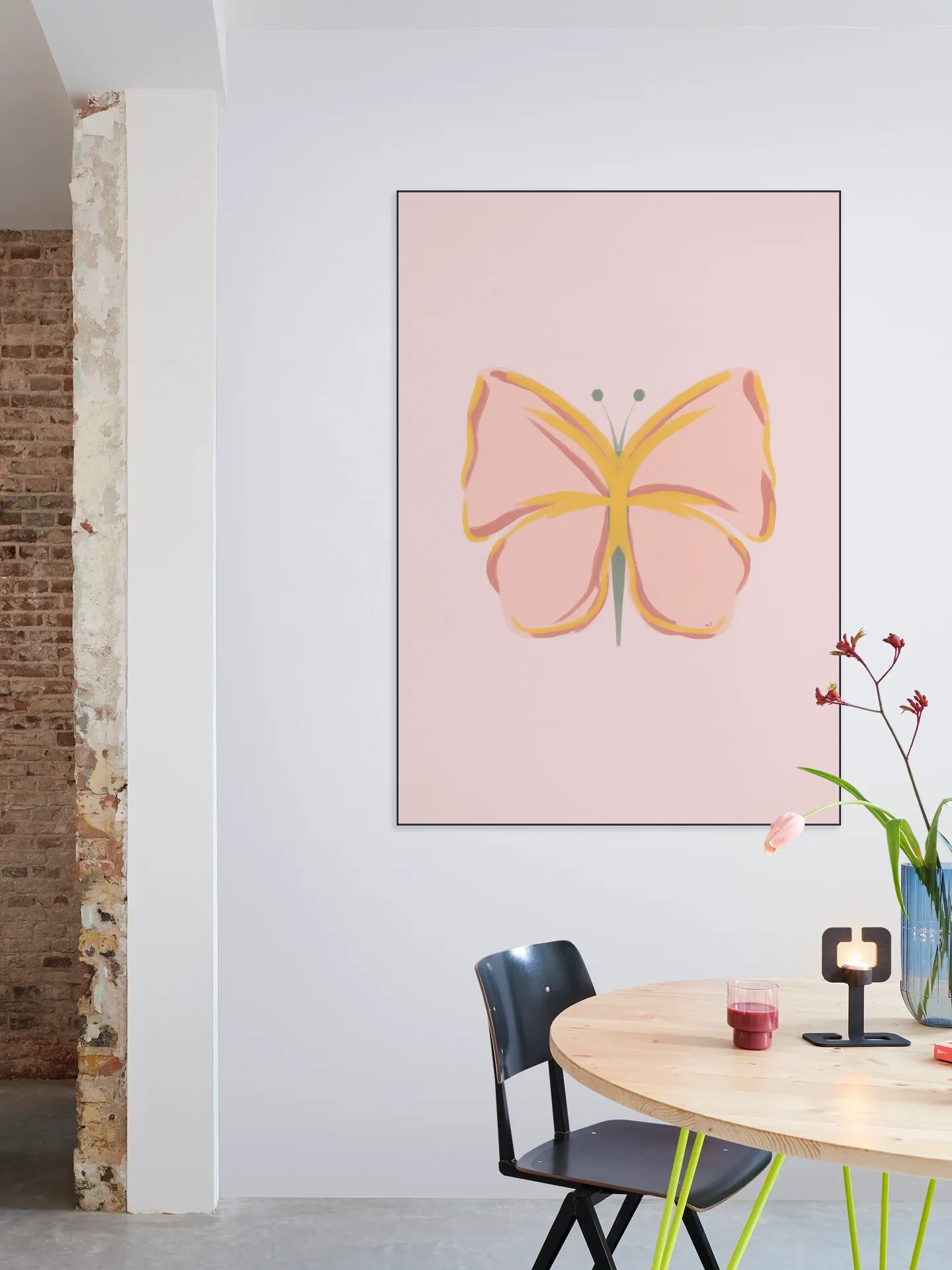 Colorful Butterfly