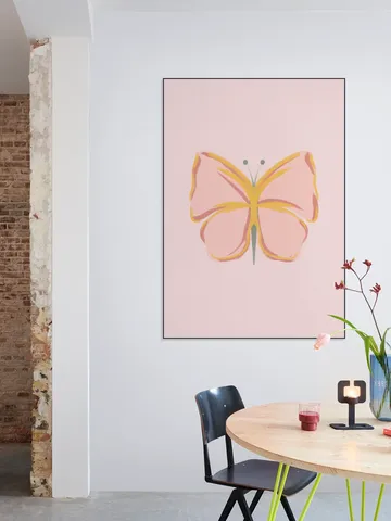 Colorful Butterfly