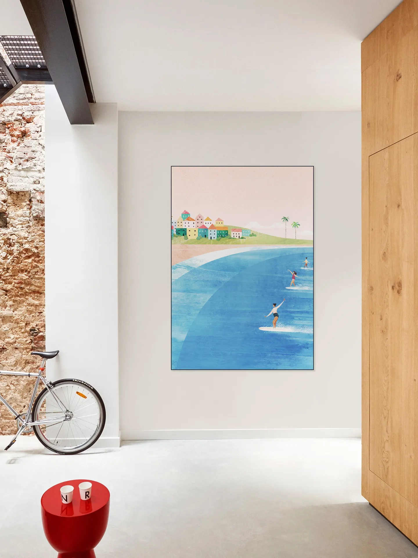 Surf Beach