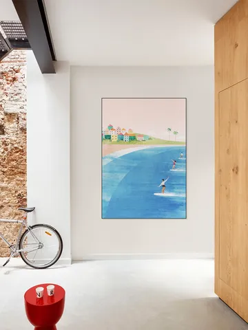 Surf Beach