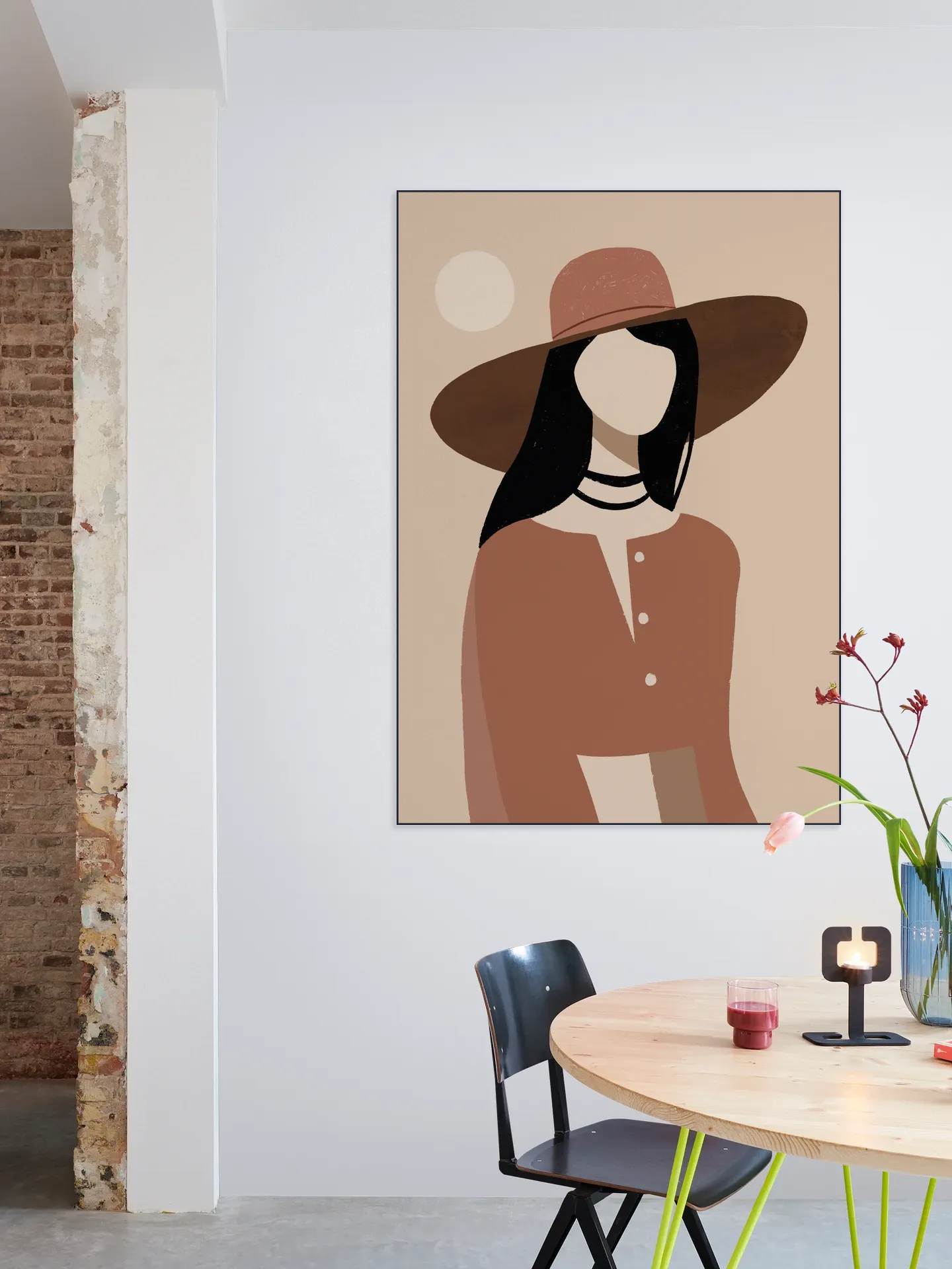Moccha Summer Lady